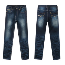 Fabrik Produzieren Denim Series Herren Stretch Slim Fit Jeans
